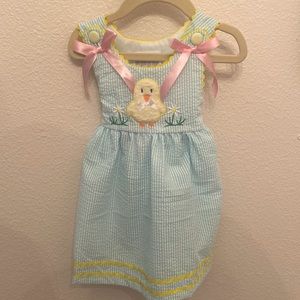 Boutique Easter dress, NEW WITH TAGS